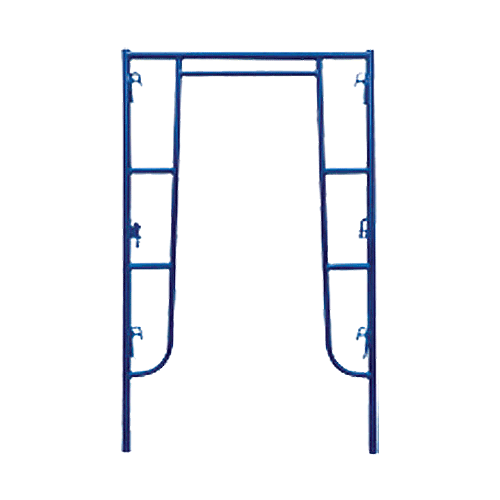 42" x 6' 4" V-Style Walk-Thru Scaffold Frame - PSV-663B