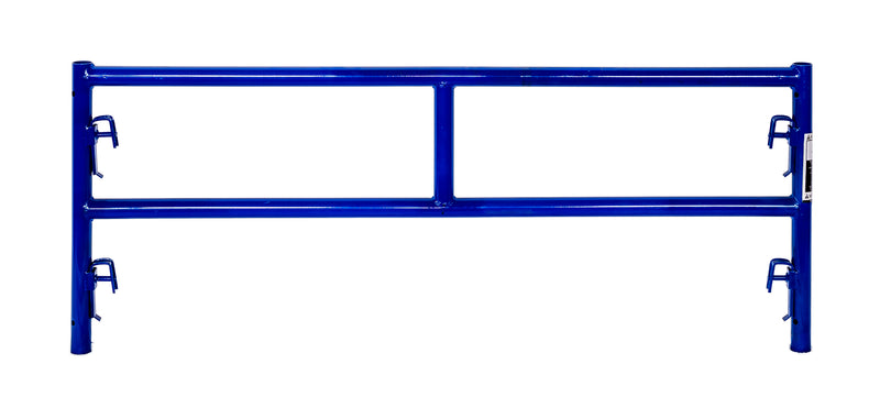 5' x 2' V-Style Single Ladder Scaffold Frame - PSV-664B