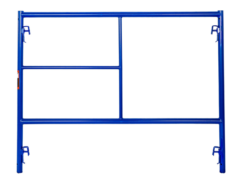 5' x 4' V-Style Single Ladder Scaffold Frame - PSV-667B
