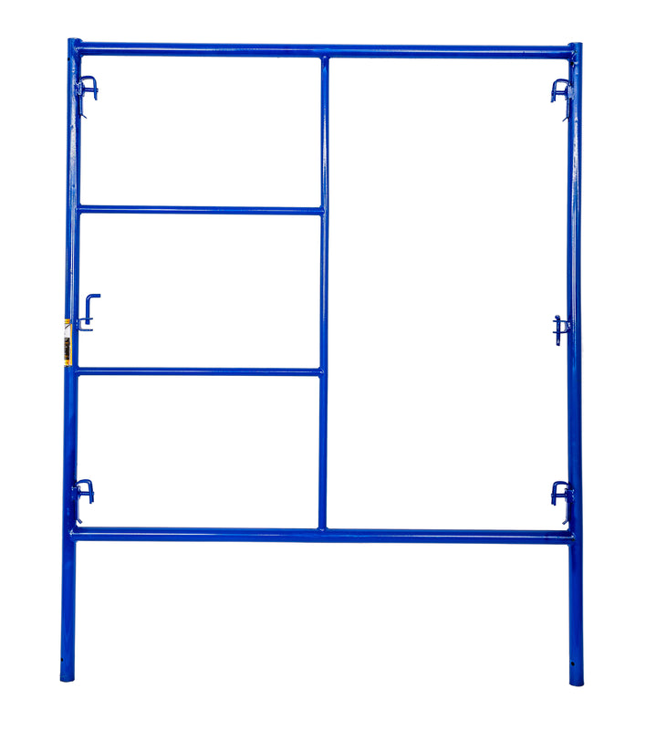 5' x 6' 4" V-Style Double Ladder Scaffold Frame