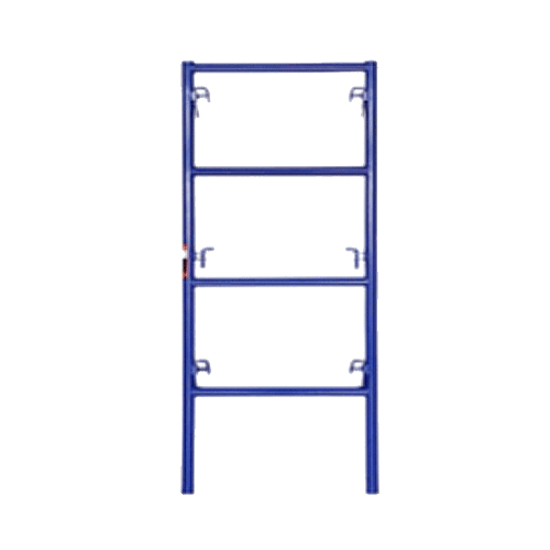 2' x 5' V-Style Narrow Scaffold Frame - PSV-672B