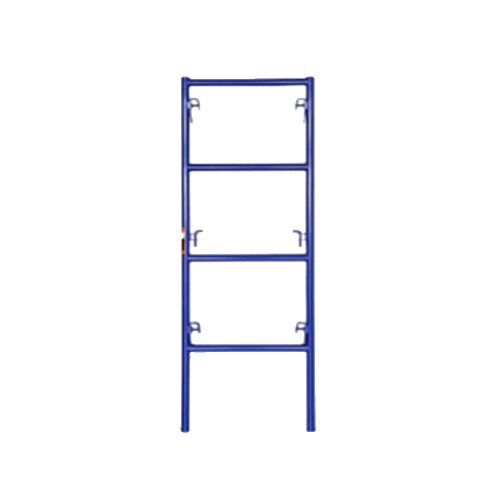 2' x 6' 4" V-Style Narrow Scaffold Frame - PSV-673B