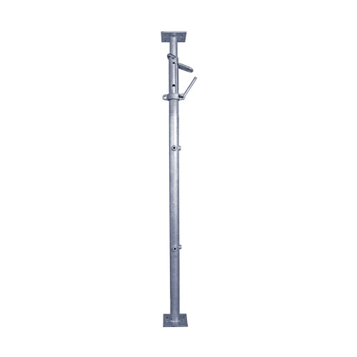 5'9" to 10'3" Nominal Range Galvanized Post Shore