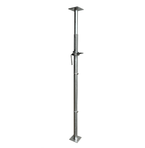 6' 6" to 11' 10K Nominal Range Galvanized Post Shore