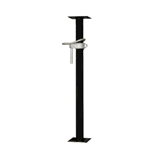 8'-6" to 13' 10K Nominal Range Post Shore (Black)