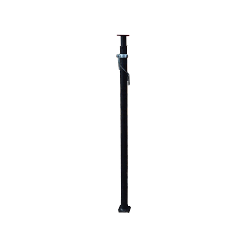 6'6" to 11'6" 25K Nominal Range Post Shore (Black)