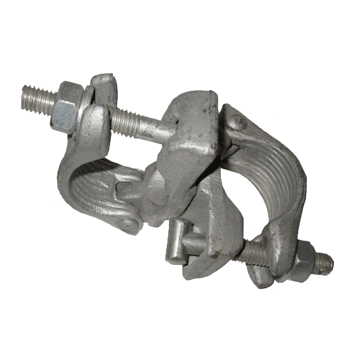 swivel t-bolt clamp ledger