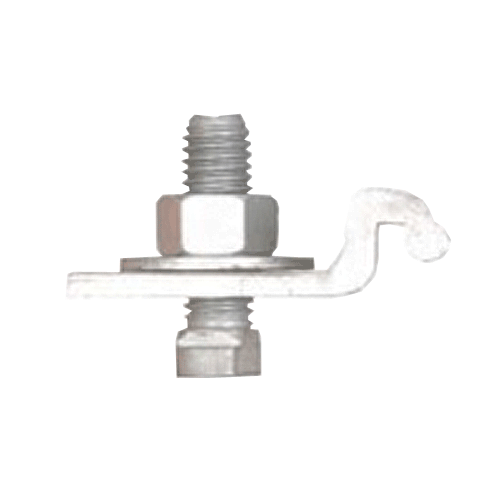 AClamp Assembly in Aluminum (2) Scaffold Accessories