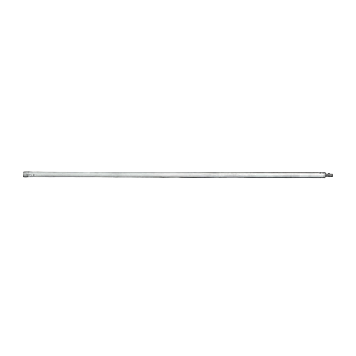 8' Scaffold Tube With End Fittings