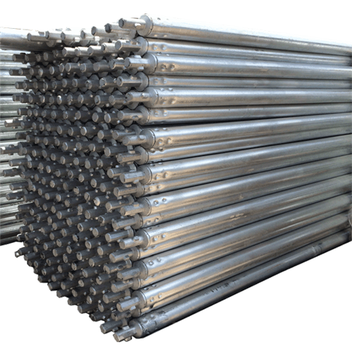 16' Scaffold Tube With End Fittings - PSV-916G