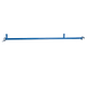 Internal Guard Rail Support for Stair Units