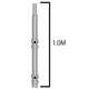Cup Lock 1.0M Vertical w/Spigot - PSV-CL-8110