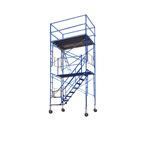 Rolling Camera Platform Tower