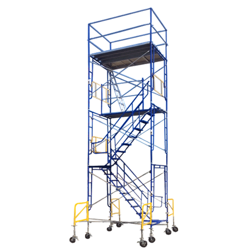 20' Rolling Camera Platform Tower