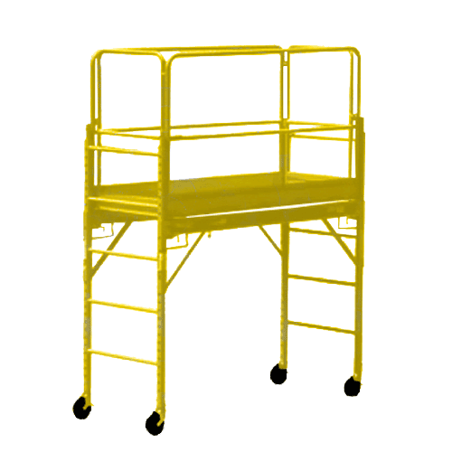 6' Multi-Purpose Scaffolding Tower (Steel)