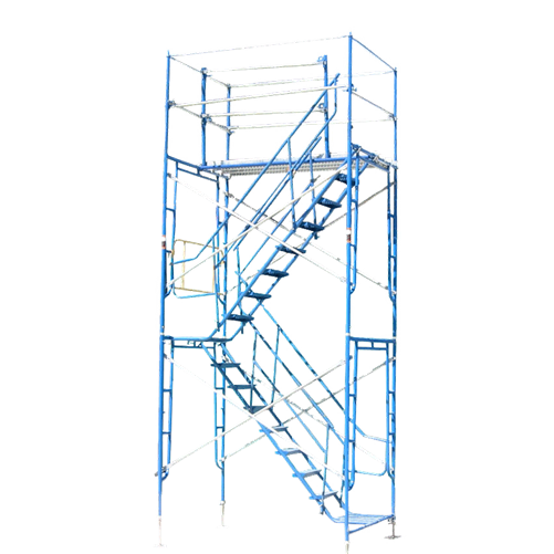 13' Non-Rolling Stair Tower - PSV-NR-ST-13