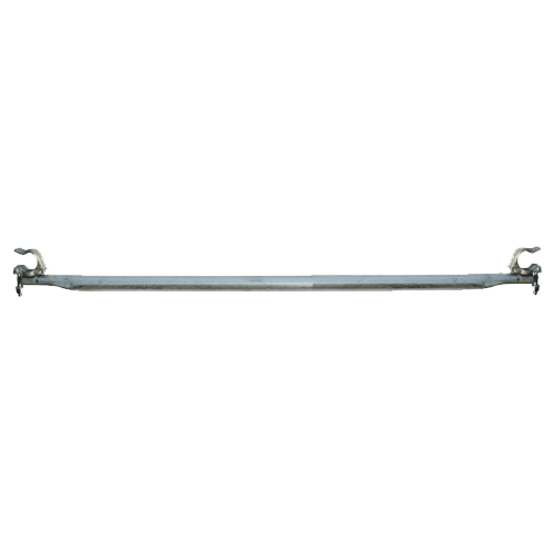 7'x7' Bay Swivel Clamp Brace