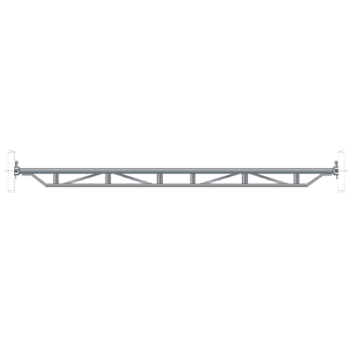 14' Ring Lock Truss Ledger (4.267M)
