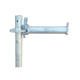 Pin & Ring 1-Board Side Bracket