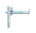 Pin & Ring 1-Board Side Bracket