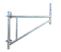 Pin & Ring 2-Board Side Bracket w/Spigot