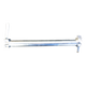 Pin & Ring 2 Board Bracket Ledger