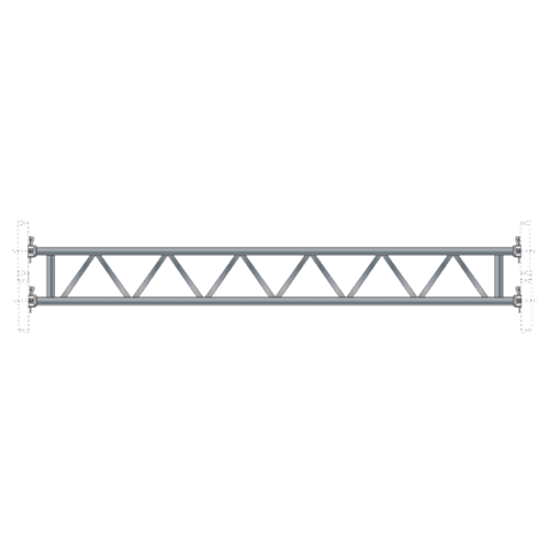 14' Ring Lock Lattice Girder (4.627M) - PSV-RL-9814