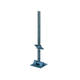System Scaffold Screw Jack W/Swivel Base Plate - PSV-RL-9904