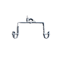 System Scaffold Ladder Bracket (Wide)