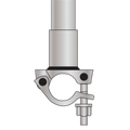 Abrazadera adaptadora de espiga de andamio del sistema - PSV-RL-9914