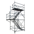 14 Feet Ring Lock System Scaffold Stair Tower Kit