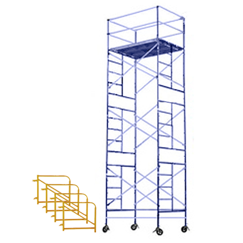 20' Rolling Scaffold Tower