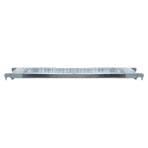 3' Raised Hook Steel Plank - PSV-SP-03