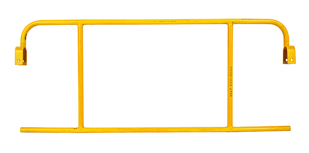 5' End Panel (Wide) for S/W-Style Walk-Thru Frames - PSV-520W