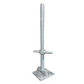 Gato de tornillo de 24" x 1-3/8" con placa de base giratoria - PSV-164