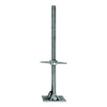 24" x 1-1/4" Screw Jack w/Swivel Base Plate - PSV-171