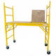 Steel Multi-Purpose Scaffold Unit w/Hatch Deck (Baker Style) - PSV-1999