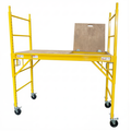 Steel Multi-Purpose Scaffold Unit w/Hatch Deck (Baker Style) - PSV-1999
