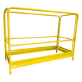 Steel Multi-Purpose Guard Rail Assembly - PSV-2001