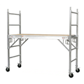 Aluminum Multi-Purpose Scaffold Unit (Baker Style) - PSV-2002
