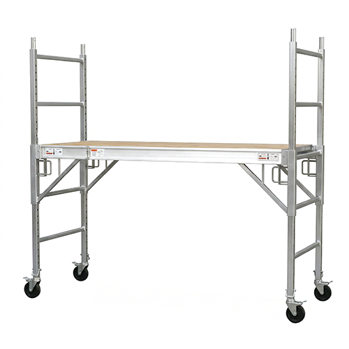 Aluminum Multi-Purpose Scaffold Unit (Baker Style) - PSV-2002