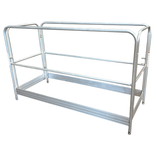 Aluminum Multi-Purpose Guard Rail Assembly - PSV-2003