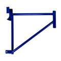 Soporte lateral de tubo de andamio de 21" (2 tablas) - PSV-201