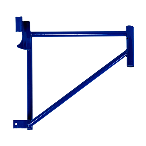 21" Scaffold Tube Side Bracket (2-Board) - PSV-201