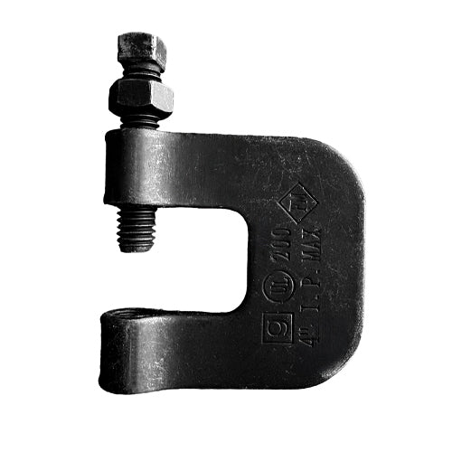 #2 Shoring C-Clamp with 1" Opening - PSV-2611B