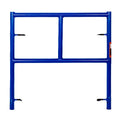 3' x 3' S-Style Single Ladder Scaffold Frame - PSV-403B8