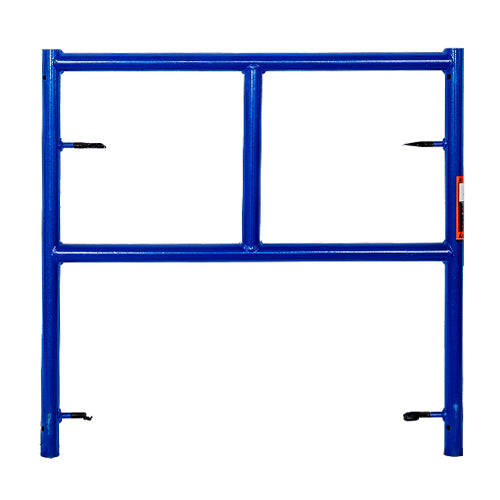 3' x 3' S-Style Single Ladder Scaffold Frame - PSV-403B8