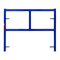 42" x 3' S-Style Single Ladder Scaffold Frame - PSV-404B8