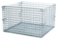 Collapsible Scaffold Storage Basket - PSV-4201