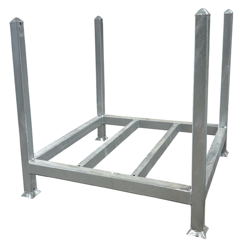 Galvanized Steel Stackable Scaffold Storage Rack - PSV-4209